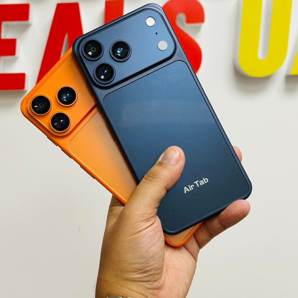 iPhone 17 Pro Max Air – أداء خارق وتصميم متطور