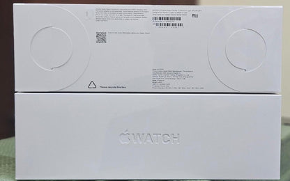 Apple Watch Series 10 – شاشة Retina كبيرة وأداء ذكي متطور