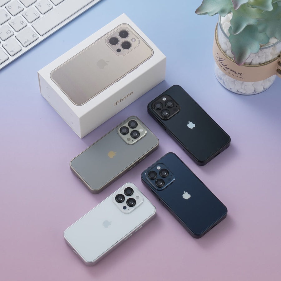 iPhone 16 Pro Max Titanium Mini – قوة الأداء بلمسة تيتانيوم