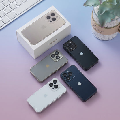 iPhone 16 Pro Max Titanium Mini – قوة الأداء بلمسة تيتانيوم