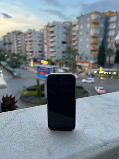 iPhone 16 Pro Max Titanium Mini – قوة الأداء بلمسة تيتانيوم