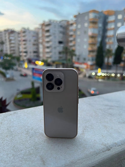 iPhone 16 Pro Max Titanium Mini – قوة الأداء بلمسة تيتانيوم