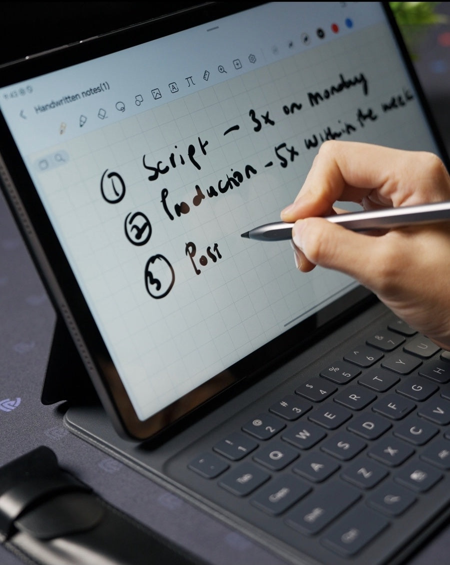 تابلت ذكي 5G مع باكج هدايا فاخرة – أداء قوي وتقنيات ذكاء اصطناعي