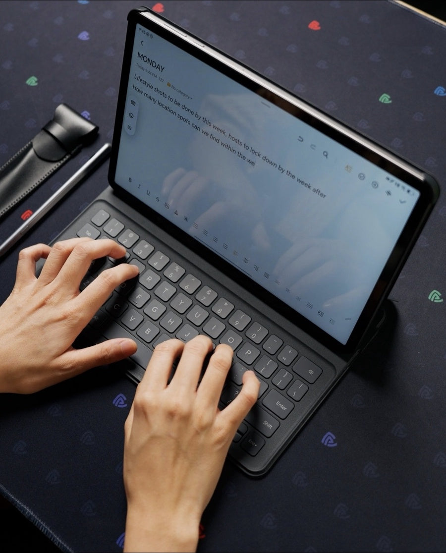 تابلت ذكي 5G مع باكج هدايا فاخرة – أداء قوي وتقنيات ذكاء اصطناعي