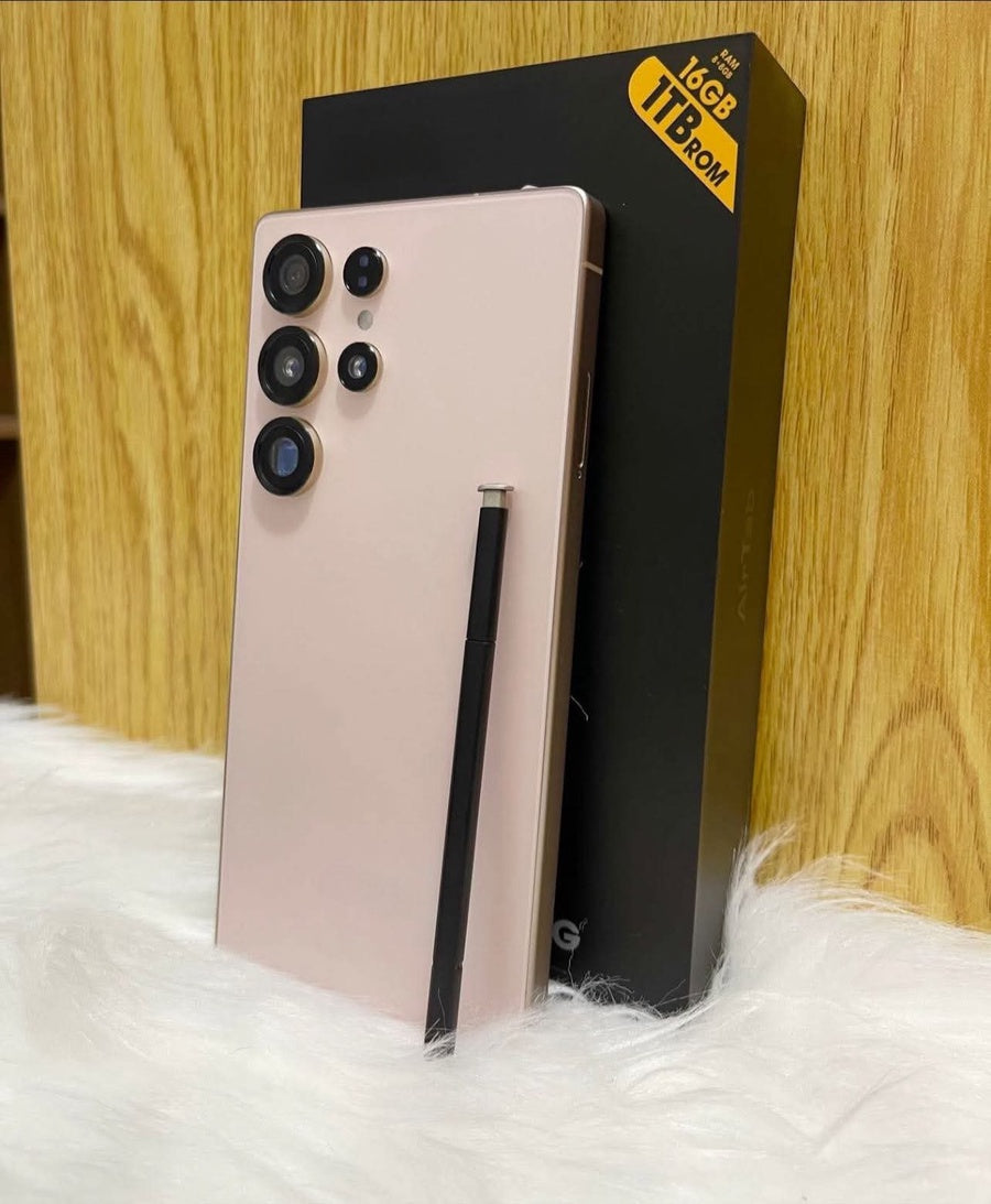 S25 Ultra Mobile Extra – أداء قوي وشاشة كبيرة مع هدايا فاخرة