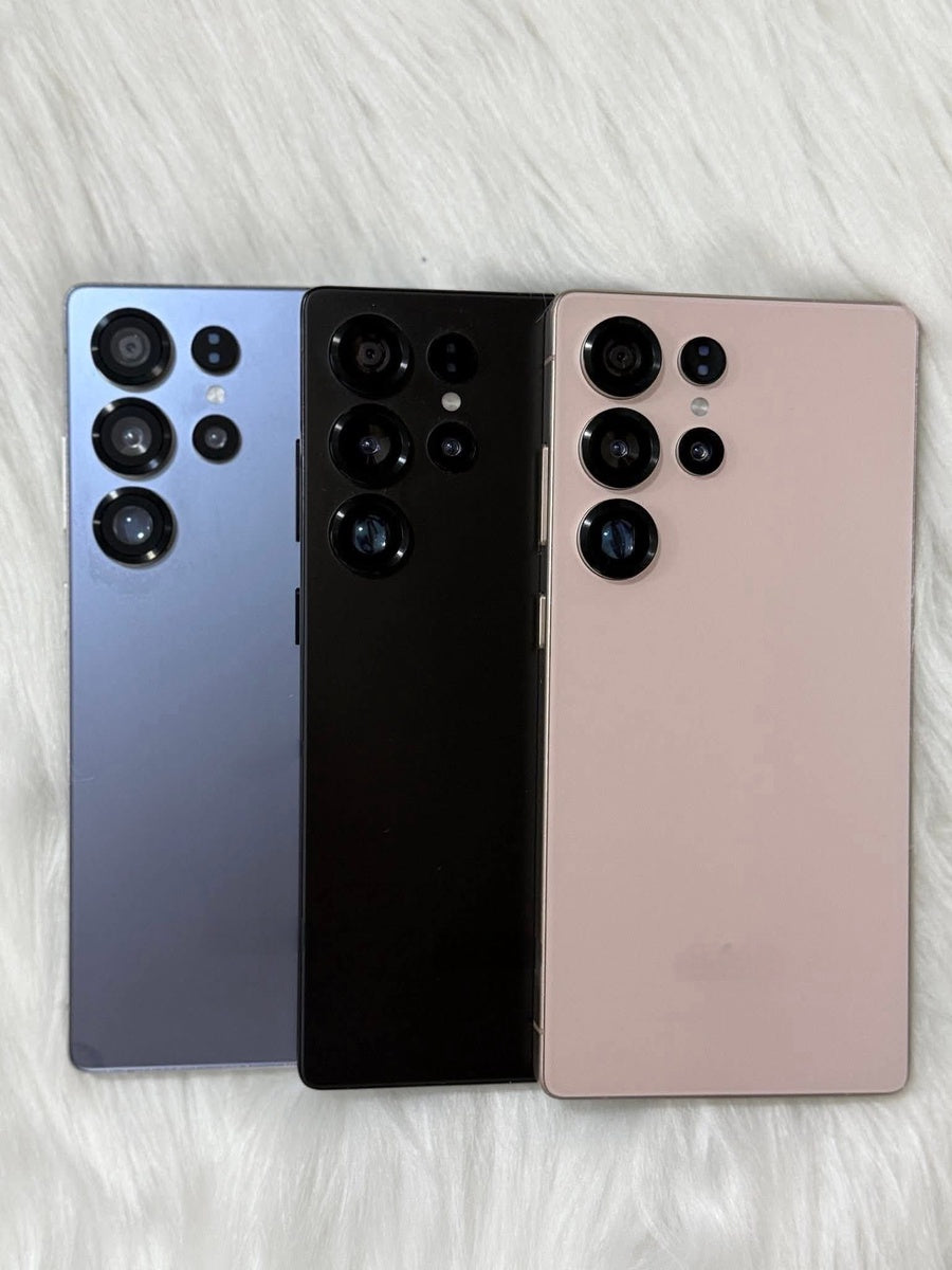 S25 Ultra Air – نفس التصميم وأداء قوي + 6 هدايا مجانية