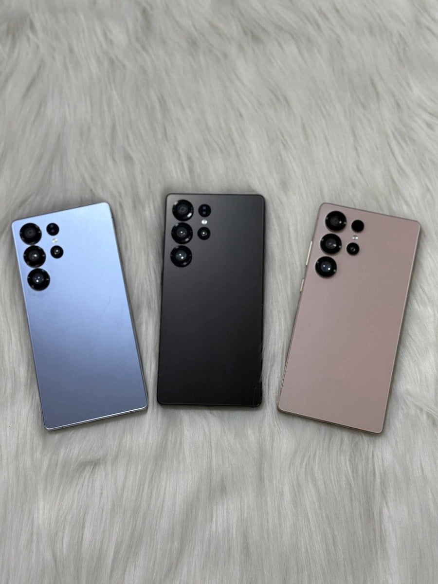 S25 Ultra Mobile Extra – أداء قوي وشاشة كبيرة مع هدايا فاخرة