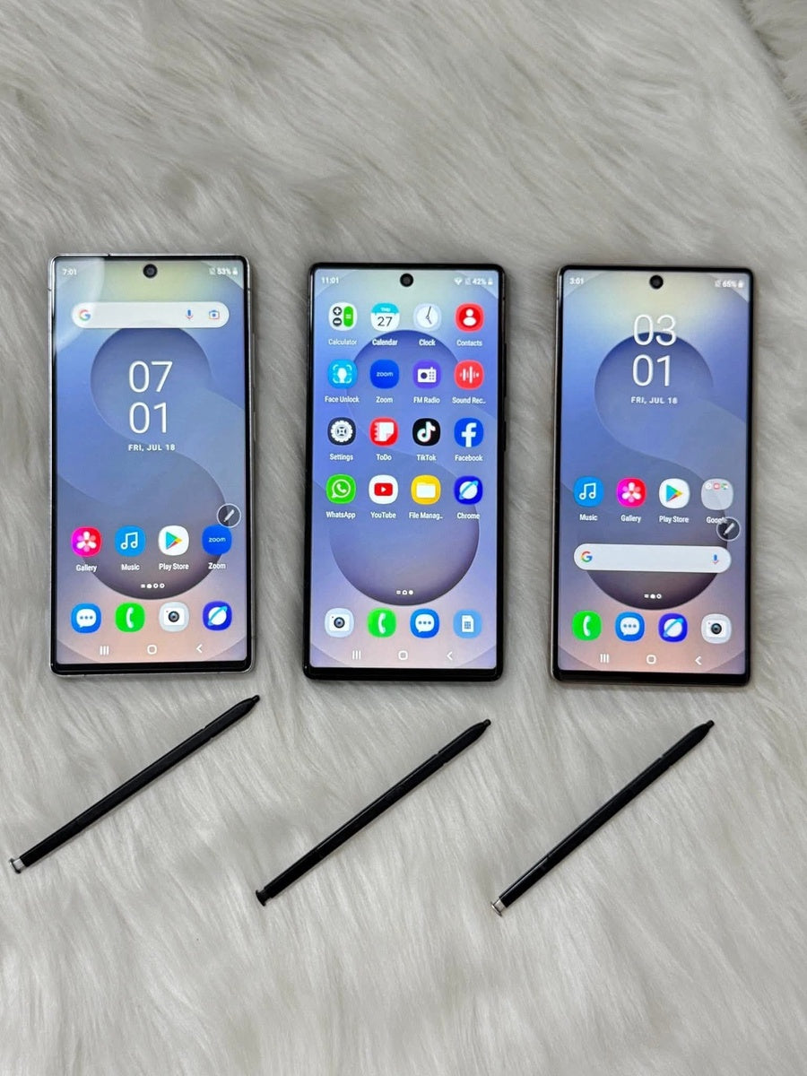 S25 Ultra Air – نفس التصميم وأداء قوي + 6 هدايا مجانية