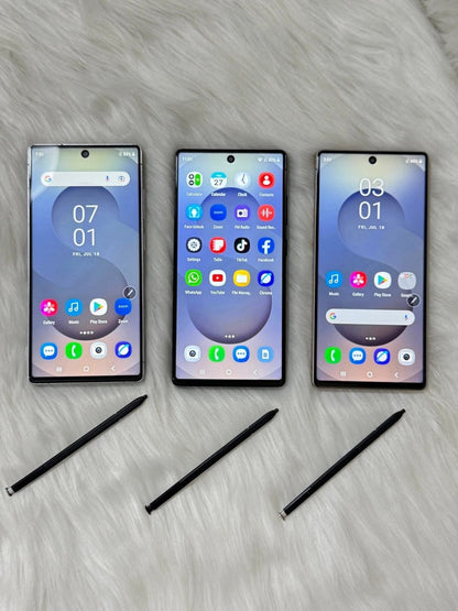 موبايل S25 Ultra Air الأقوى والأسرع + 4 هدايا مميزة