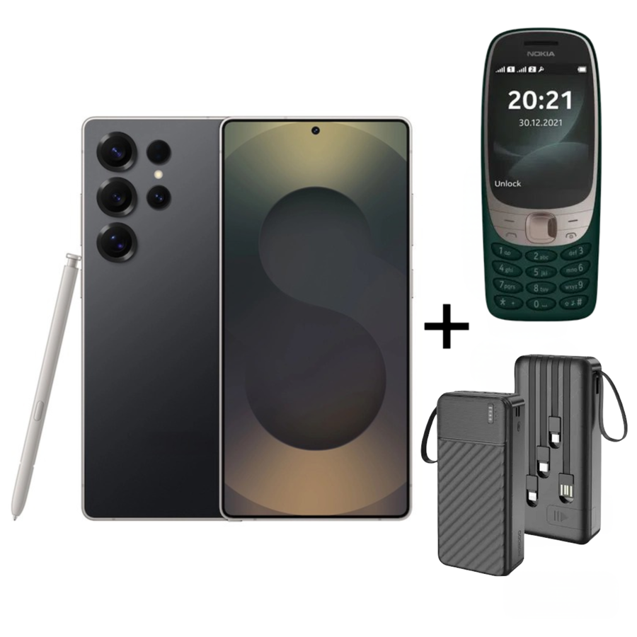 S25 Ultra Air – نفس التصميم وأداء قوي + 6 هدايا مجانية