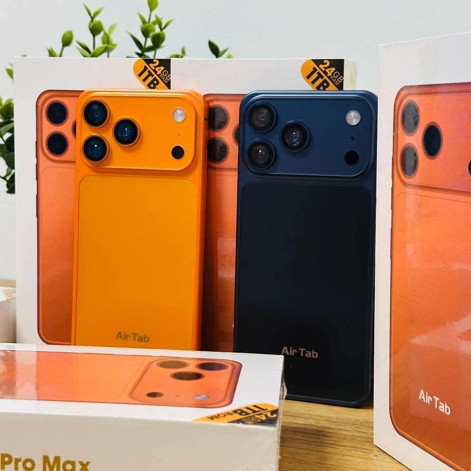 iPhone 17 Pro Max Air – أداء خارق وتصميم متطور