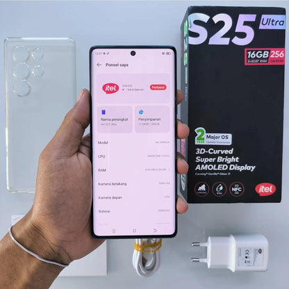 Itel Mobile – هاتف عملي بسعر اقتصادي وأداء موثوق