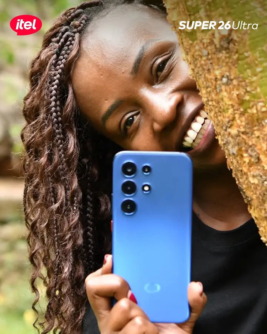 Super Itel S26 Ultra