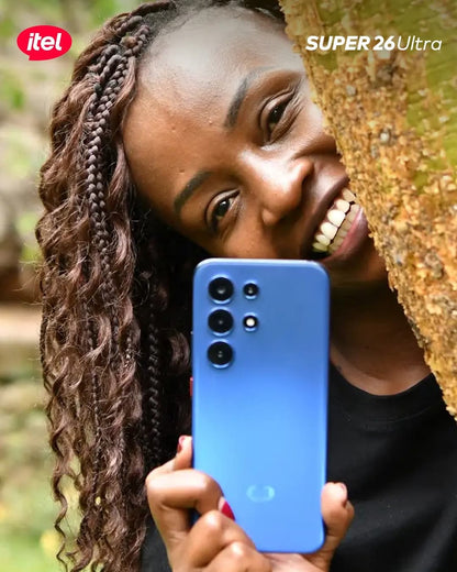 Super Itel S26 Ultra