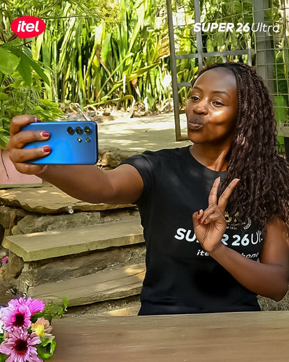 Super Itel S26 Ultra