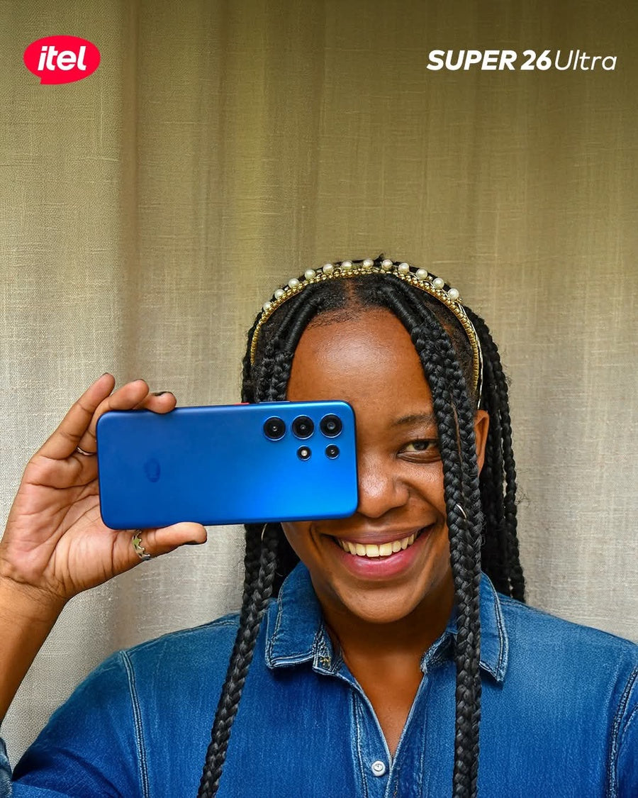 Super Itel S26 Ultra