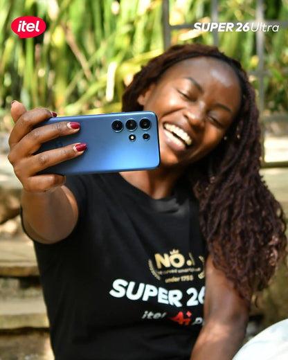 Super Itel S26 Ultra