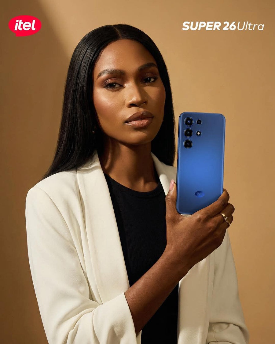 Super Itel S26 Ultra