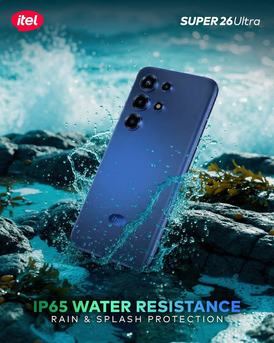 Super Itel S26 Ultra