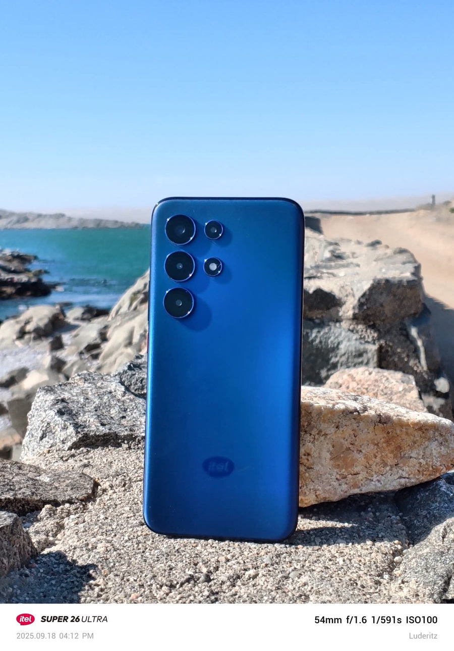 Super Itel S26 Ultra