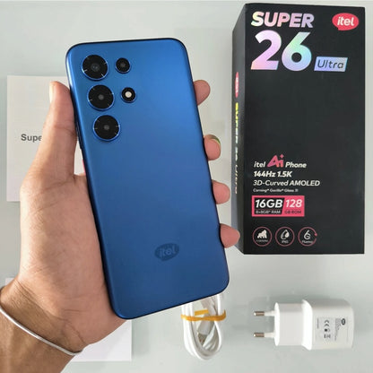 Super Itel S26 Ultra