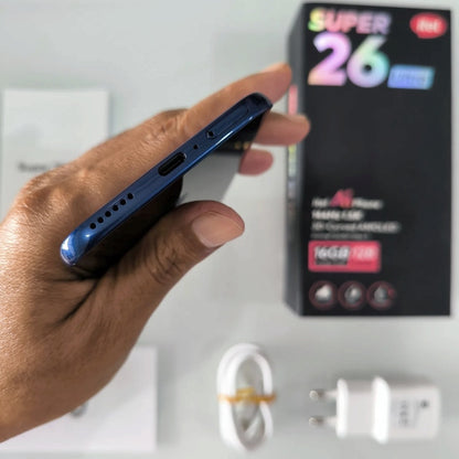 Super Itel S26 Ultra