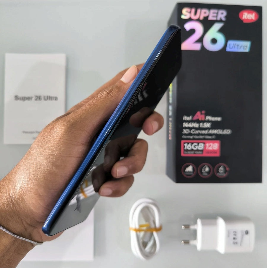 Super Itel S26 Ultra