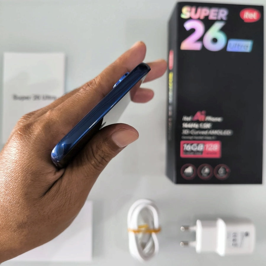 Super Itel S26 Ultra
