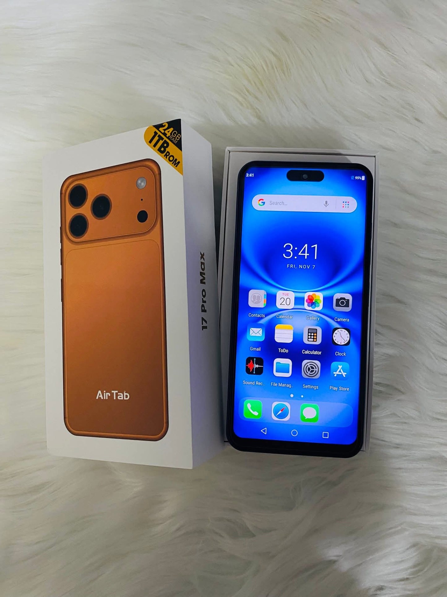 Mini Air 17 Pro Max مع 4 هدايا مميزة