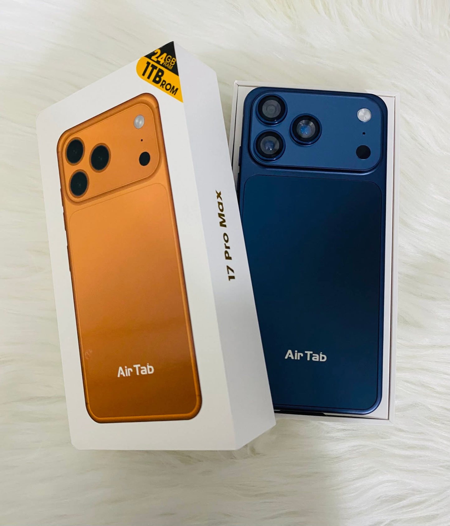 Mini Air 17 Pro Max مع 4 هدايا مميزة